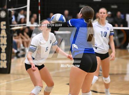 Thumbnail 2 in Dana Hills vs. Canyon (CIF-SS D3 Playoff) photogallery.
