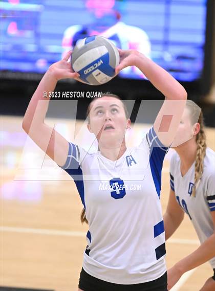 Thumbnail 2 in Dana Hills vs. Canyon (CIF-SS D3 Playoff) photogallery.