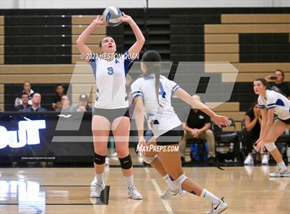 Thumbnail 3 in Dana Hills vs. Canyon (CIF-SS D3 Playoff) photogallery.