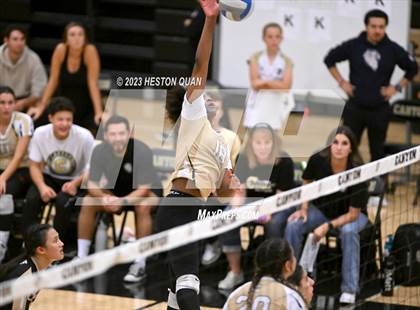 Thumbnail 2 in Dana Hills vs. Canyon (CIF-SS D3 Playoff) photogallery.