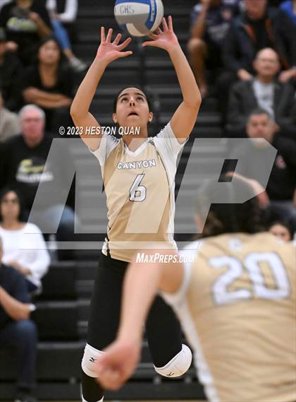 Thumbnail 1 in Dana Hills vs. Canyon (CIF-SS D3 Playoff) photogallery.
