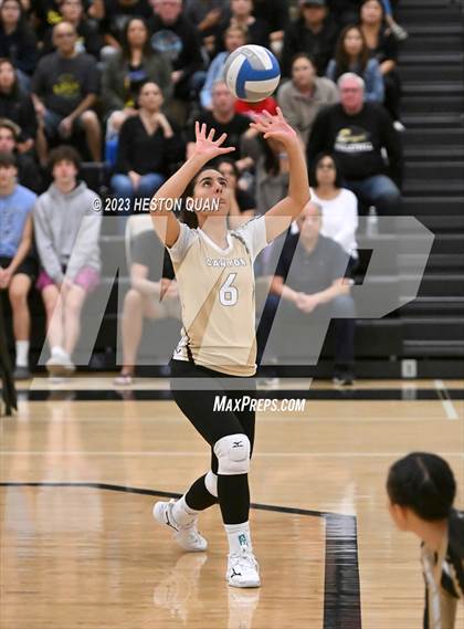 Thumbnail 2 in Dana Hills vs. Canyon (CIF-SS D3 Playoff) photogallery.