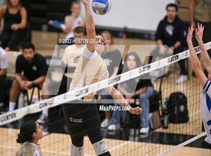 Thumbnail 1 in Dana Hills vs. Canyon (CIF-SS D3 Playoff) photogallery.