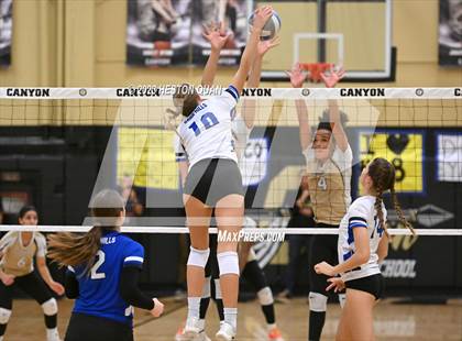 Thumbnail 1 in Dana Hills vs. Canyon (CIF-SS D3 Playoff) photogallery.