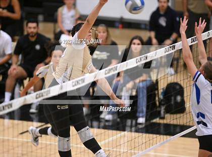 Thumbnail 3 in Dana Hills vs. Canyon (CIF-SS D3 Playoff) photogallery.