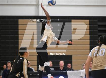 Thumbnail 2 in Dana Hills vs. Canyon (CIF-SS D3 Playoff) photogallery.
