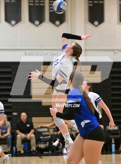 Thumbnail 2 in Dana Hills vs. Canyon (CIF-SS D3 Playoff) photogallery.