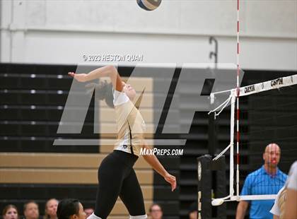 Thumbnail 1 in Dana Hills vs. Canyon (CIF-SS D3 Playoff) photogallery.