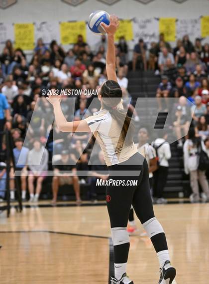 Thumbnail 1 in Dana Hills vs. Canyon (CIF-SS D3 Playoff) photogallery.