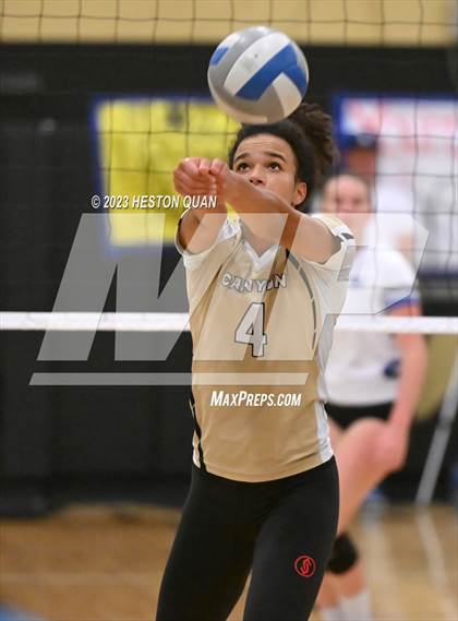 Thumbnail 1 in Dana Hills vs. Canyon (CIF-SS D3 Playoff) photogallery.