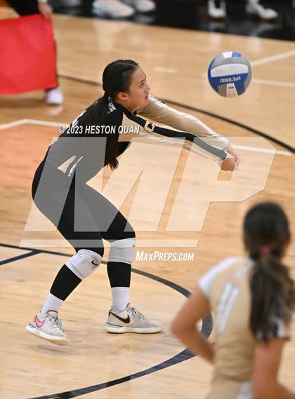 Thumbnail 3 in Dana Hills vs. Canyon (CIF-SS D3 Playoff) photogallery.