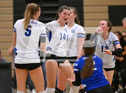 Thumbnail 2 in Dana Hills vs. Canyon (CIF-SS D3 Playoff) photogallery.