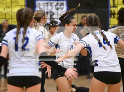Thumbnail 3 in Dana Hills vs. Canyon (CIF-SS D3 Playoff) photogallery.