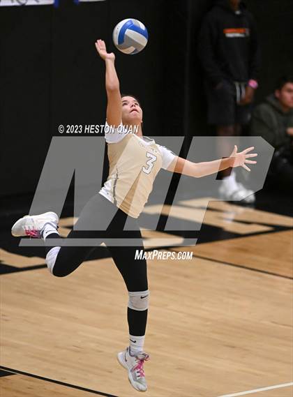 Thumbnail 3 in Dana Hills vs. Canyon (CIF-SS D3 Playoff) photogallery.