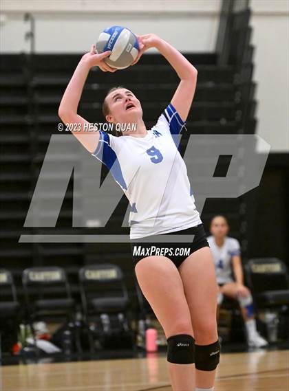 Thumbnail 1 in Dana Hills vs. Canyon (CIF-SS D3 Playoff) photogallery.