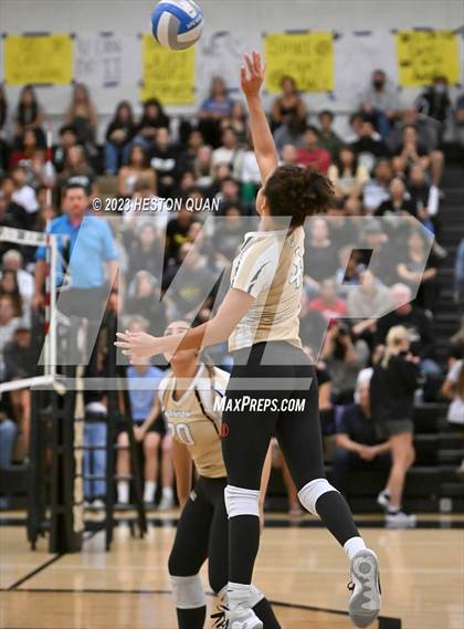 Thumbnail 1 in Dana Hills vs. Canyon (CIF-SS D3 Playoff) photogallery.