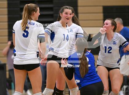 Thumbnail 3 in Dana Hills vs. Canyon (CIF-SS D3 Playoff) photogallery.