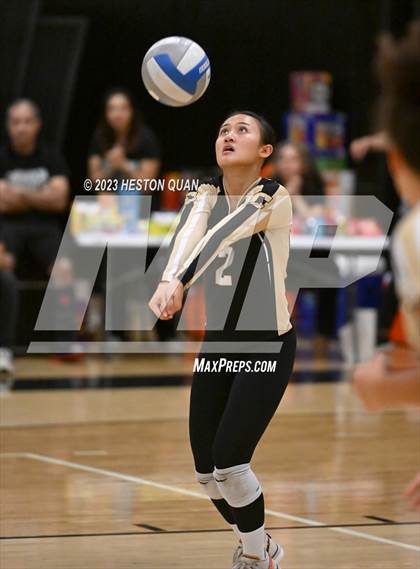 Thumbnail 1 in Dana Hills vs. Canyon (CIF-SS D3 Playoff) photogallery.