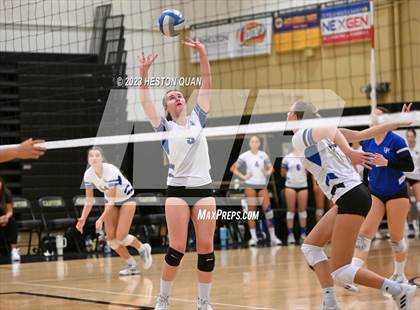 Thumbnail 1 in Dana Hills vs. Canyon (CIF-SS D3 Playoff) photogallery.
