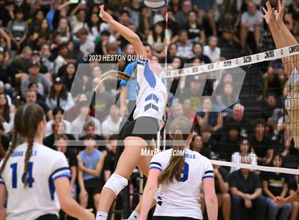 Thumbnail 1 in Dana Hills vs. Canyon (CIF-SS D3 Playoff) photogallery.