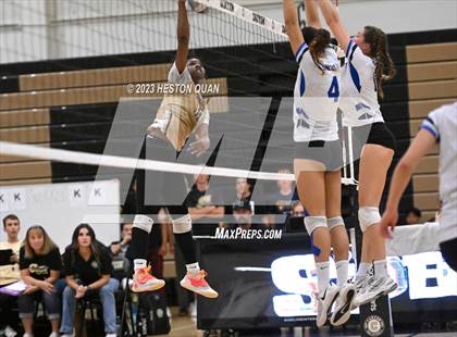 Thumbnail 1 in Dana Hills vs. Canyon (CIF-SS D3 Playoff) photogallery.