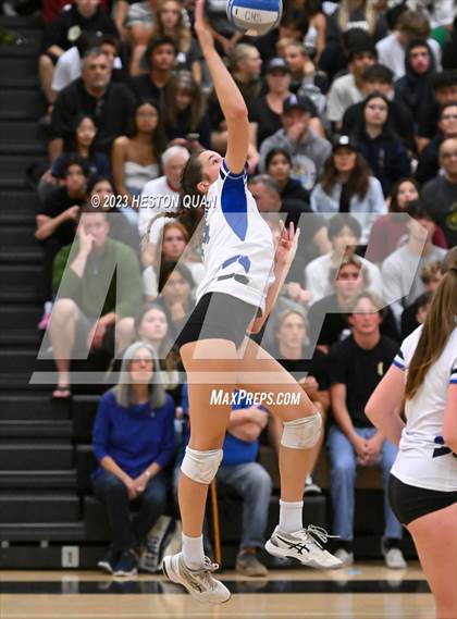 Thumbnail 3 in Dana Hills vs. Canyon (CIF-SS D3 Playoff) photogallery.