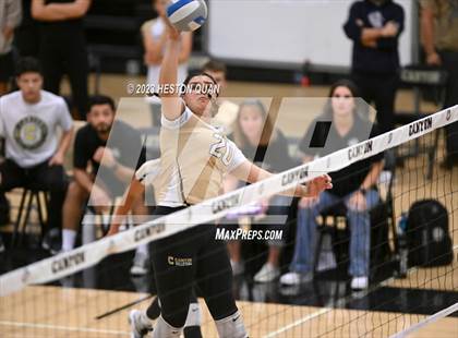Thumbnail 2 in Dana Hills vs. Canyon (CIF-SS D3 Playoff) photogallery.