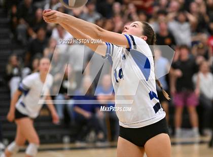 Thumbnail 2 in Dana Hills vs. Canyon (CIF-SS D3 Playoff) photogallery.