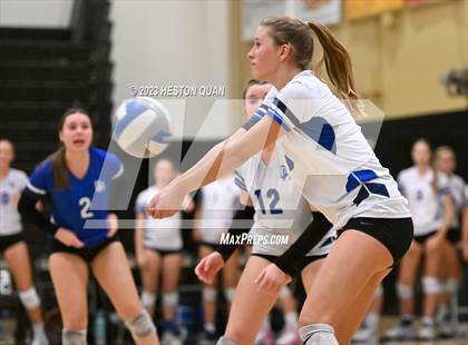 Thumbnail 2 in Dana Hills vs. Canyon (CIF-SS D3 Playoff) photogallery.