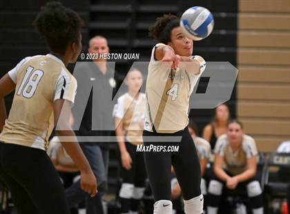 Thumbnail 3 in Dana Hills vs. Canyon (CIF-SS D3 Playoff) photogallery.
