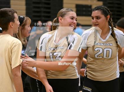 Thumbnail 2 in Dana Hills vs. Canyon (CIF-SS D3 Playoff) photogallery.