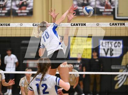Thumbnail 1 in Dana Hills vs. Canyon (CIF-SS D3 Playoff) photogallery.