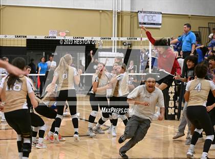 Thumbnail 3 in Dana Hills vs. Canyon (CIF-SS D3 Playoff) photogallery.