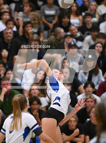 Thumbnail 1 in Dana Hills vs. Canyon (CIF-SS D3 Playoff) photogallery.