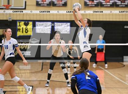 Thumbnail 3 in Dana Hills vs. Canyon (CIF-SS D3 Playoff) photogallery.