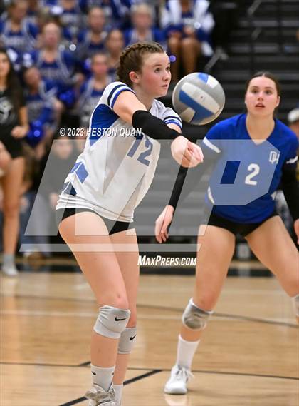 Thumbnail 3 in Dana Hills vs. Canyon (CIF-SS D3 Playoff) photogallery.