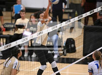 Thumbnail 1 in Dana Hills vs. Canyon (CIF-SS D3 Playoff) photogallery.