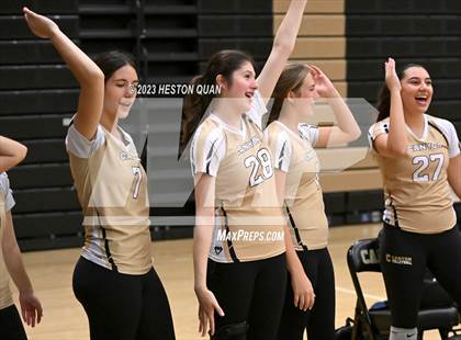 Thumbnail 1 in Dana Hills vs. Canyon (CIF-SS D3 Playoff) photogallery.