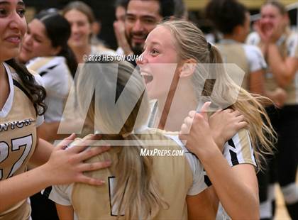 Thumbnail 3 in Dana Hills vs. Canyon (CIF-SS D3 Playoff) photogallery.