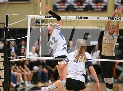 Thumbnail 2 in Dana Hills vs. Canyon (CIF-SS D3 Playoff) photogallery.
