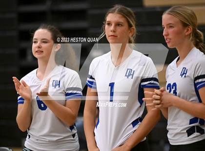 Thumbnail 3 in Dana Hills vs. Canyon (CIF-SS D3 Playoff) photogallery.