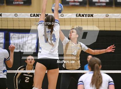 Thumbnail 1 in Dana Hills vs. Canyon (CIF-SS D3 Playoff) photogallery.