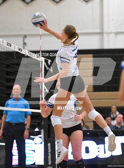 Thumbnail 1 in Dana Hills vs. Canyon (CIF-SS D3 Playoff) photogallery.