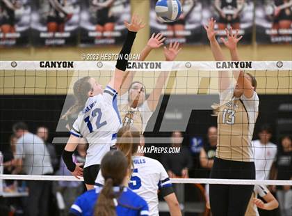 Thumbnail 2 in Dana Hills vs. Canyon (CIF-SS D3 Playoff) photogallery.