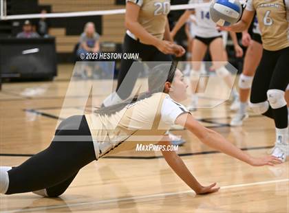 Thumbnail 2 in Dana Hills vs. Canyon (CIF-SS D3 Playoff) photogallery.