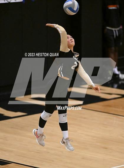 Thumbnail 1 in Dana Hills vs. Canyon (CIF-SS D3 Playoff) photogallery.
