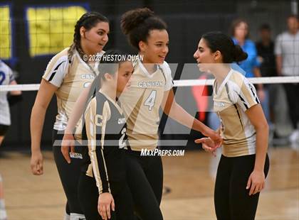 Thumbnail 2 in Dana Hills vs. Canyon (CIF-SS D3 Playoff) photogallery.