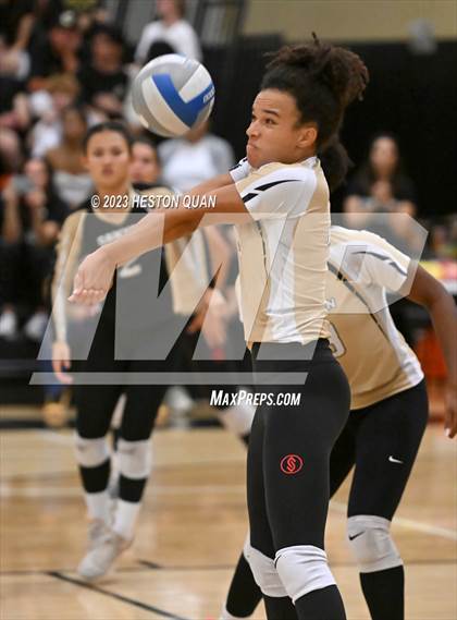 Thumbnail 3 in Dana Hills vs. Canyon (CIF-SS D3 Playoff) photogallery.