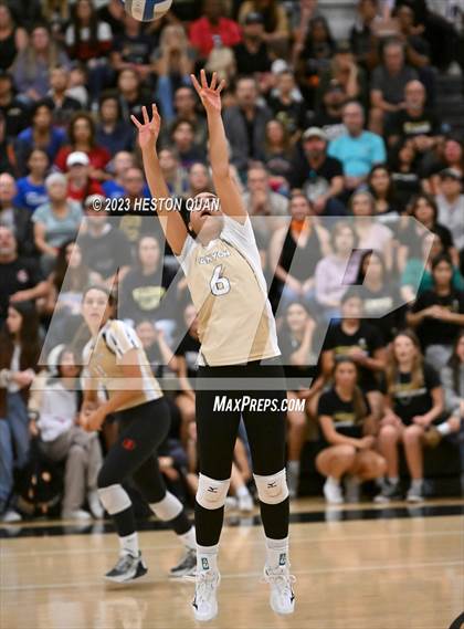 Thumbnail 3 in Dana Hills vs. Canyon (CIF-SS D3 Playoff) photogallery.