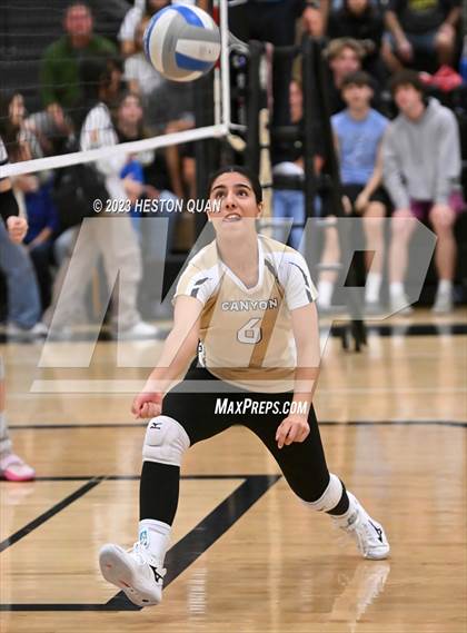 Thumbnail 3 in Dana Hills vs. Canyon (CIF-SS D3 Playoff) photogallery.